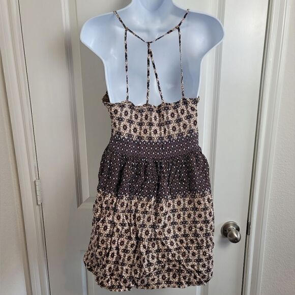 ENTRO Boho Style Dress - Picture 5 of 9